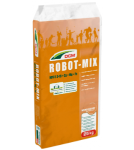 DCM ROBOT-MIX 25KG DCM ROBOT-MIX 25KG