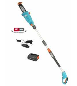 ACCU TEL. SNOEIZAAG TCS 20/18 P4A SET