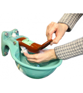 SUEVIA DRINKBAK MODEL 115 1/2''