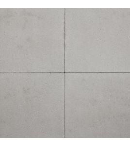 TROTTOIRTEGEL GRIJS 40X60X4,8