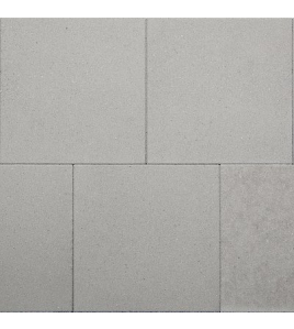 TROTTOIRTEGEL GRIJS 30X30X4,5