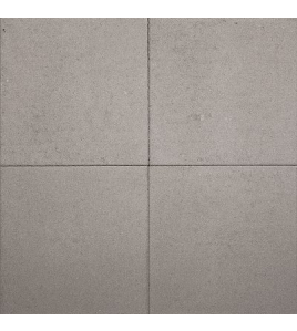 TROTTOIRTEGEL GRIJS 50X50X4,8