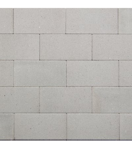 TROTTOIRTEGEL GRIJS 15X30X4,5