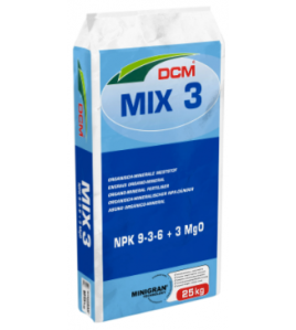 DCM-MIX 3 (MG) 25KG DCM-MIX 3 (MG) 25KG