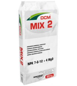 DCM-MIX 2 (MG) 25KG DCM-MIX 2 (MG) 25KG