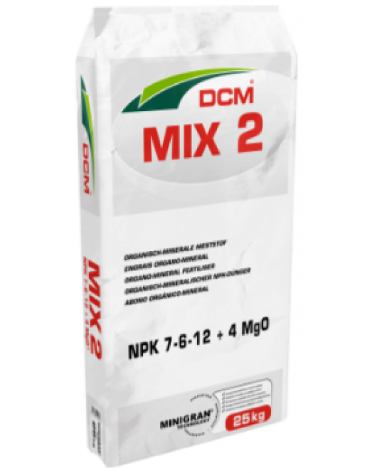 DCM-MIX 2 (MG) 25KG