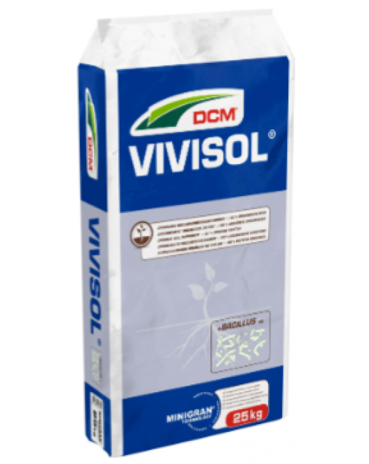 DCM VIVISOL® + BACILLUS (MINIGRAN®)