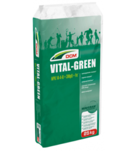 DCM MESTSTOF VITAL-GREEN GAZON 25 KG > HOVENIERSVERPAKKING DCM MESTSTOF VITAL-GREEN GAZON 25 KG > HOVENIERSVERPAKKING