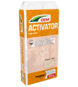 DCM ACTIVATOR PRO 25KG DCM ACTIVATOR PRO 25KG