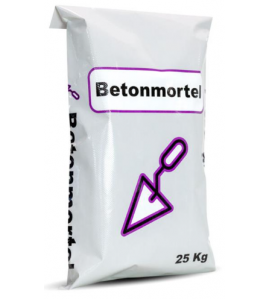 BETONMORTEL 25 KG BETONMORTEL 25 KG