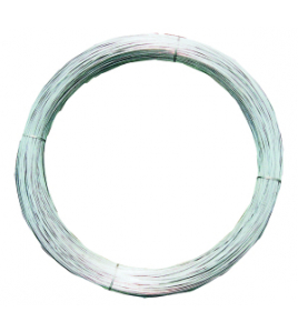 DRAAD VERZINKT 2.4MM, 5KG