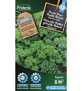 PETERSELIE DUBBEL GEKRULDE ROBUST