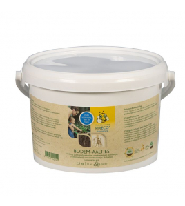 PIRECO BODEM-AALTJES KORRELS 2,5KG