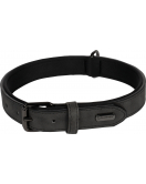 HALSBAND DELU ZWART L 42-52CM 25MM