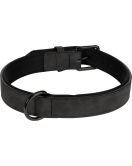 HALSBAND DELU ZWART XL 47-57CM 30MM