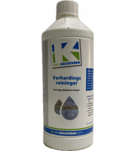 VK VERHARDINGSREINIGER 1LTR
