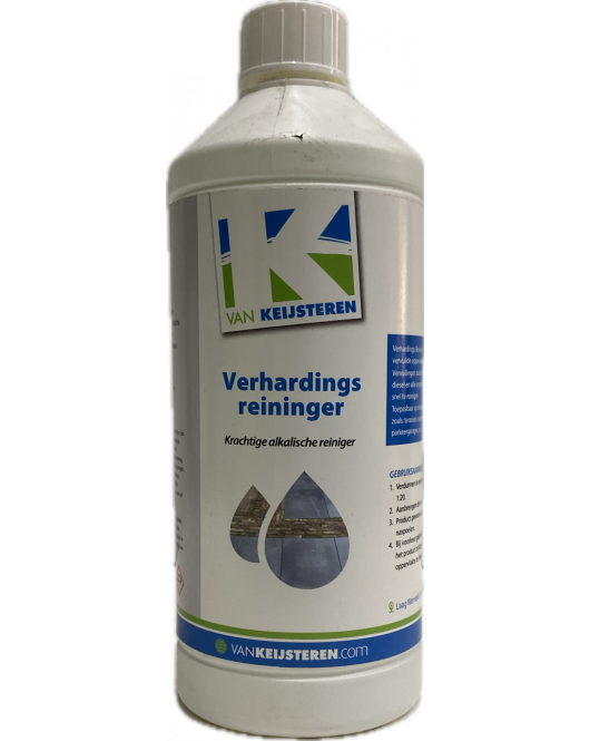 VK VERHARDINGSREINIGER 1LTR