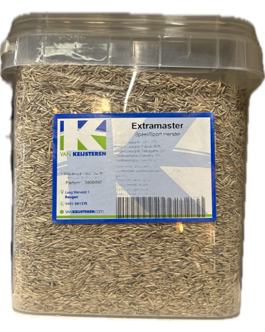 DUAL SEEDING SPEEL/SPORT HERSTEL 0.4KG DUAL SEEDING SPEEL/SPORT HERSTEL 0.4KG