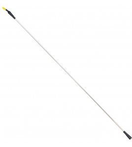 MATABI ALUMINIUM TUSSENSTUK 100CM MET NOZZLE