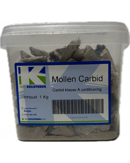 MOLLEN CARBID 1KG