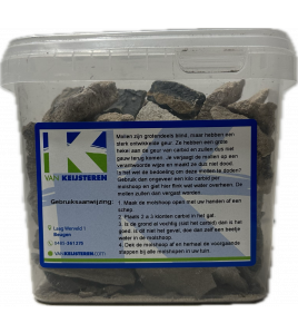 MOLLEN CARBID 1KG 15/25MM MOLLEN CARBID 1KG 15/25MM