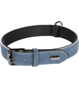 HALSBAND DELU BLAUW XL 47-57CM 30MM