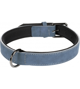 HALSBAND DELU BLAUW XL 47-57CM 30MM