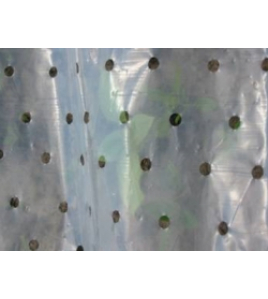 METER PLASTIC PERFO 6M METER PLASTIC PERFO 6M
