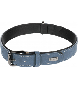 HALSBAND DELU BLAUW XXL 52-62CM 30MM