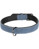 HALSBAND DELU BLAUW XXL 52-62CM 30MM