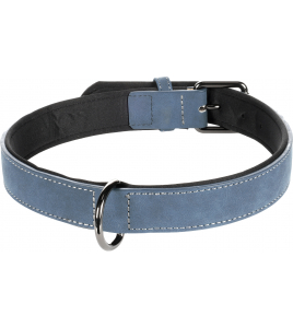 HALSBAND DELU BLAUW XXL 52-62CM 30MM