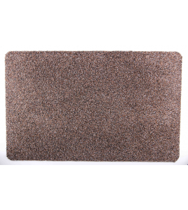 CLEANWALK DROOGLOOPMAT 100 CM 632 / BRUIN CLEANWALK DROOGLOOPMAT 100 CM 632 / BRUIN