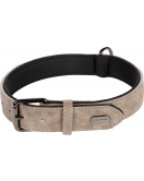 HALSBAND DELU TAUPE XL 47-57CM 30MM