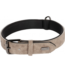 HALSBAND DELU TAUPE XL 47-57CM 30MM