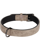 HALSBAND DELU TAUPE XL 47-57CM 30MM