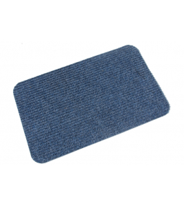 RIBMAT BLAUW 50 X 80 RIBMAT BLAUW 50 X 80