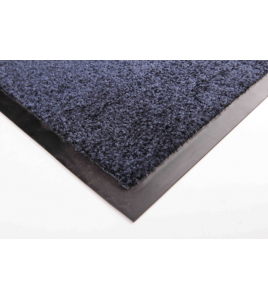 CLEANWALK 'DE LUXE' + RAND SCHOONLOOPMAT 905 / BLAUW 60 X 90 CLEANWALK 'DE LUXE' + RAND SCHOONLOOPMAT 905 / BLAUW 60 X 90