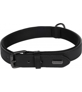 HALSBAND BINTI ZWART L 42-52CM 25MM