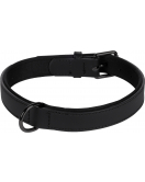 HALSBAND BINTI ZWART L 42-52CM 25MM