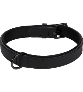 HALSBAND BINTI ZWART L 42-52CM 25MM