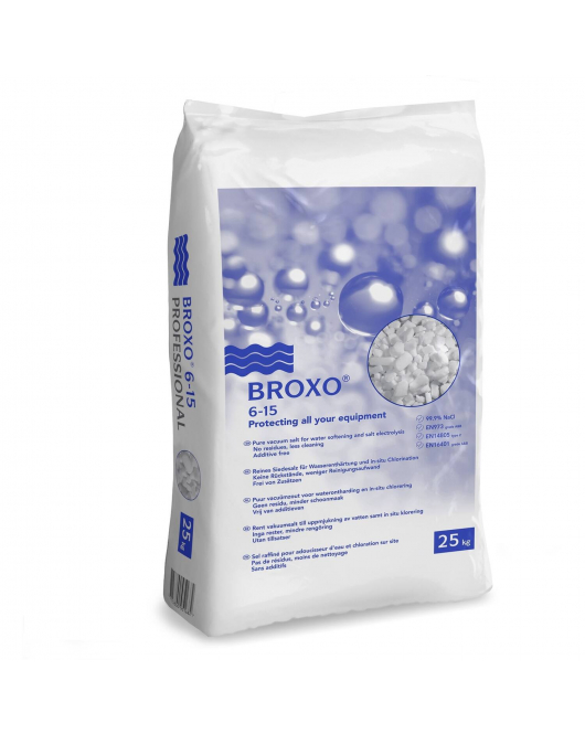 BROXO ZOUT 25 KG