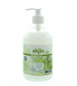 SKJIN HANDCLEAN ECO 500ML, MET POMPJE