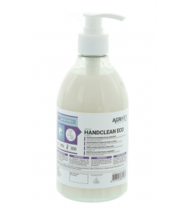 SKJIN HANDCLEAN ECO 500ML, MET POMPJE