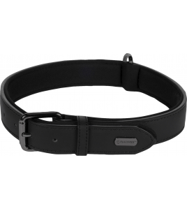 HALSBAND BINTI ZWART XL 47-57CM 30MM