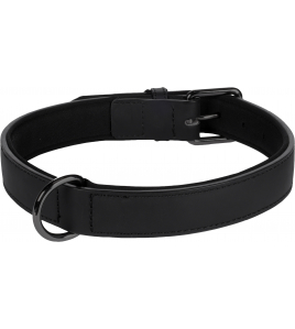 HALSBAND BINTI ZWART XL 47-57CM 30MM
