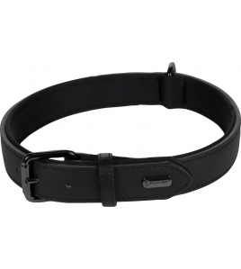 HALSBAND BINTI ZWART XXL 52-62CM 30MM