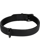 HALSBAND BINTI ZWART XXL 52-62CM 30MM