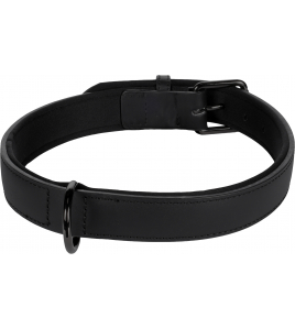 HALSBAND BINTI ZWART XXL 52-62CM 30MM