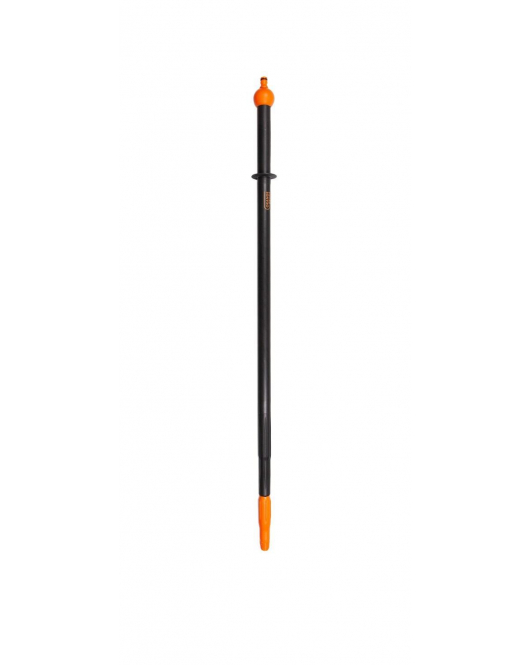 ORANGEBRUSH KUNSTST TELESCOOPSTEEL 1000-1800MM WATERDLT GARDENA KOPPEL