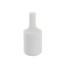 DESIGN FITTING E27 SILICONEN WIT